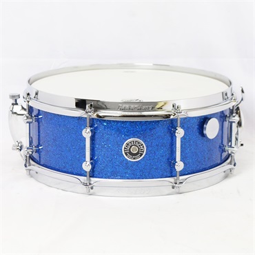 GRETSCH GAS5514-STBG [Brooklyn Standard Snare Drum] - Blue Glass