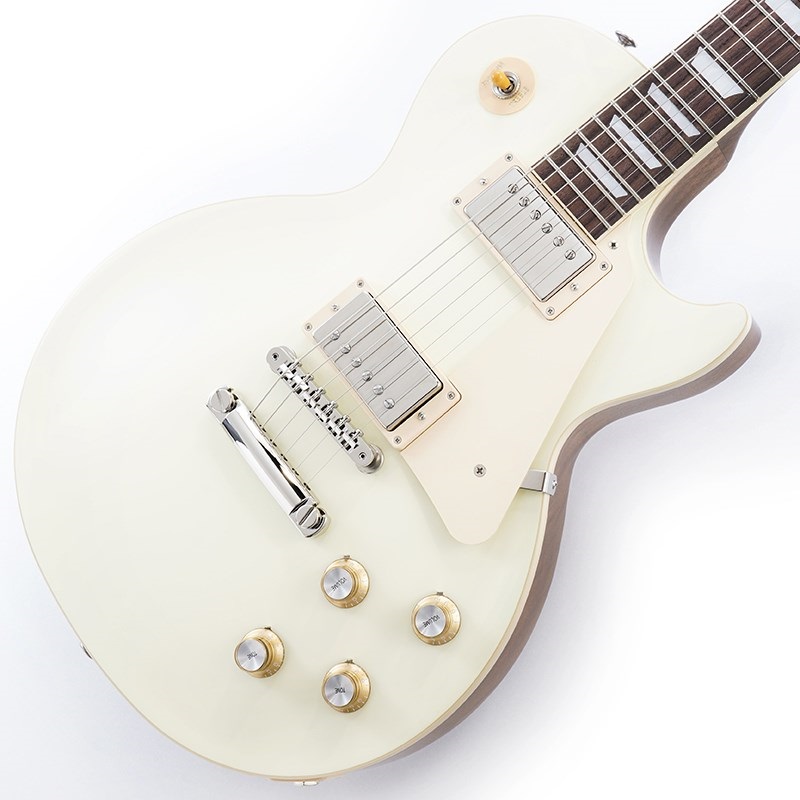 Gibson Les Paul Standard '60s Plain Top (Classic White) SN