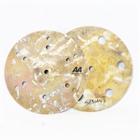 SABIAN 40th Anv. Limited Model AA Compression Stax 10 [AA-10CPSX／396g／316g]【店頭展示特価品】