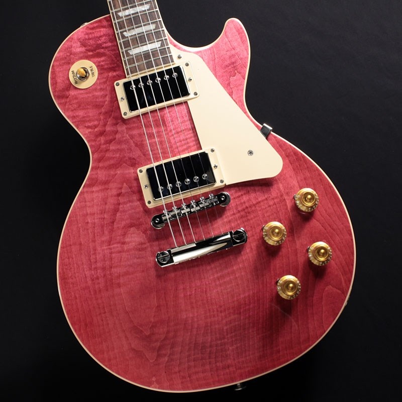 Les Paul Standard 50s Figured Top (Translucent Fuchsia) #215630343の商品画像