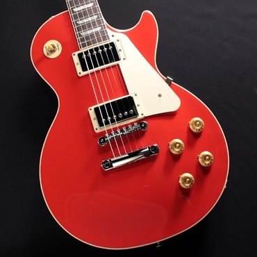 Les Paul Standard 50s Plain Top (Cardinal Red) #214530190