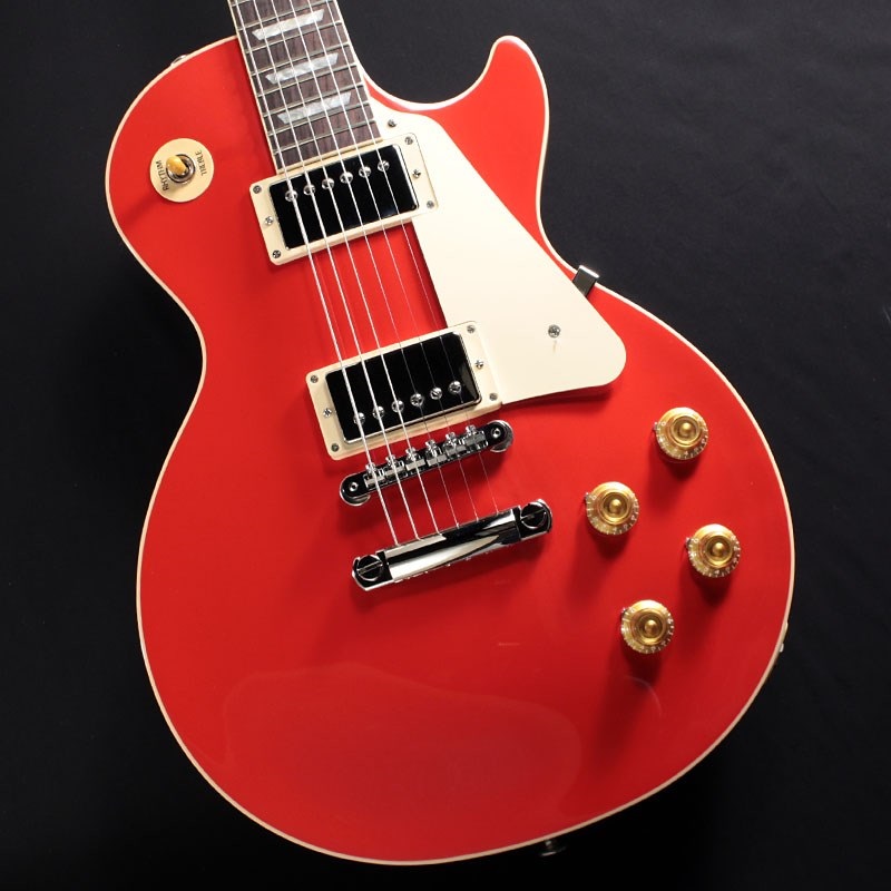 Les Paul Standard 50s Plain Top (Cardinal Red) #214530190の商品画像