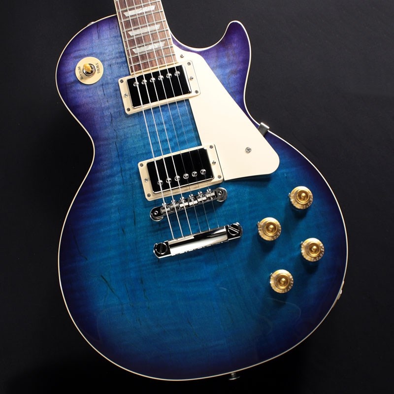 Les Paul Standard 50s Figured Top (Blueberry Burst) #216730053の商品画像