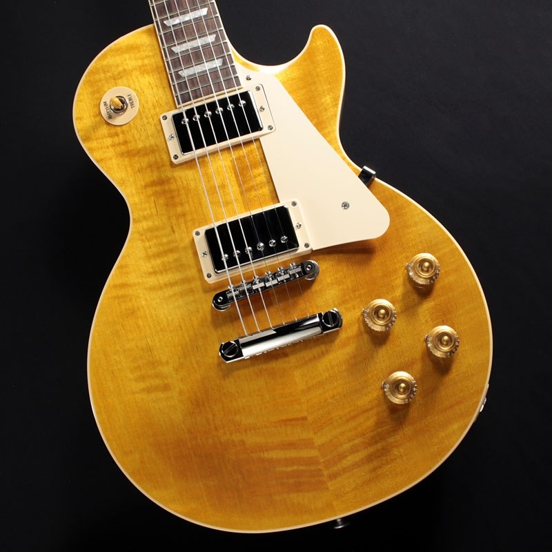 Les Paul Standard 50s Figured Top (Honey Amber) #216530306の商品画像