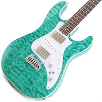Soltar 5053 Quilt Dark Aqua Blue