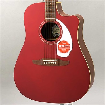 【数量限定特価】【GW激得セール】 Fender Redondo Player (Candey Apple Red) フェンダー
