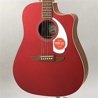 【数量限定特価】【春得フェア】 Fender Redondo Player (Candey Apple Red) フェンダー