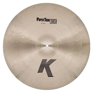 Zildjian K Paper Thin Crash 22 [NKZL22PTC]