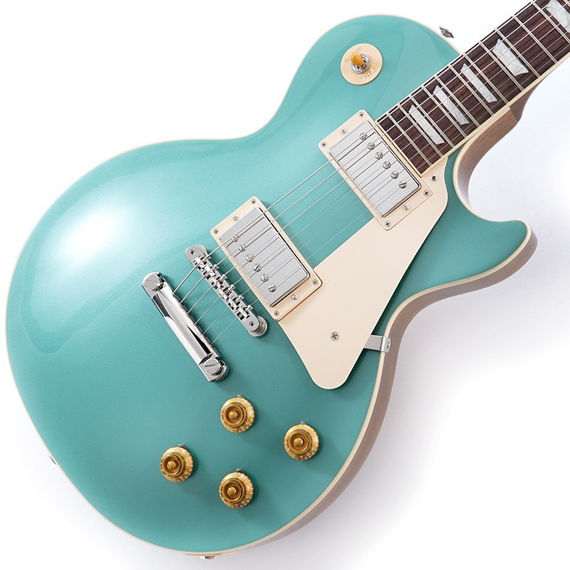 Gibson Les Paul Standard '50s Plain Top (Inverness Green) SN 