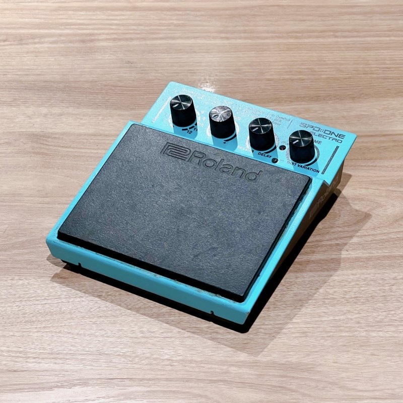 Roland SPDONE ELECTRO [SPD1E / Percussion Pad]【中古品】 ｜イケベ楽器店