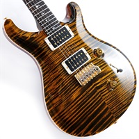 Private Stock Brazilian #10431 Custom24 Flame Meple Neck Tiger Eye