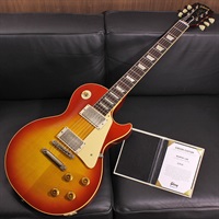 Murphy Lab 1958 Les Paul Standard Reissue Washed Cherry Sunburst Ultra Light Aged SN. 8 3484