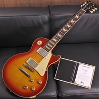 Murphy Lab 1960 Les Paul Standard Reissue Wildwood Spec Vintage Cherry Sunburst Light Aged SN. 0 2607