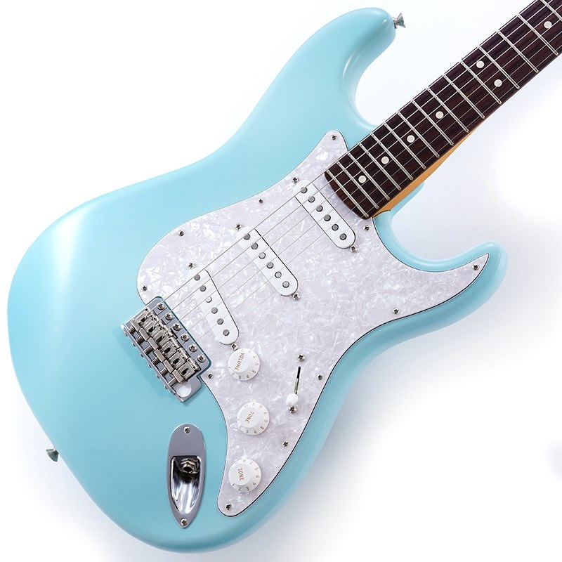 Limited Edition Cory Wong Stratocaster (Daphne Blue/Rosewood Fingerboard)の商品画像