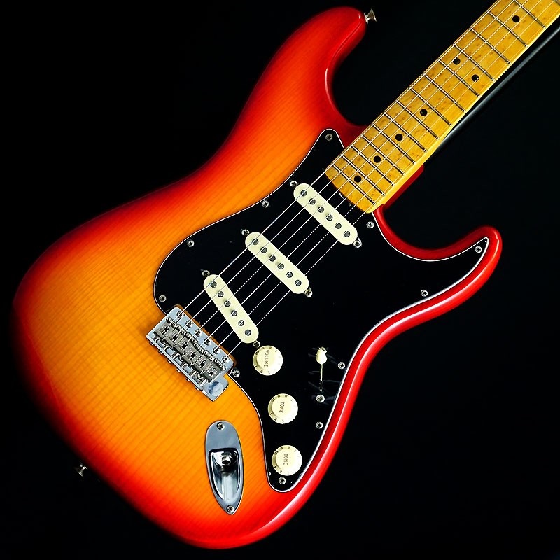 Fender USA 【USED】 Limited Edition Rarities Flame Ash Top ...