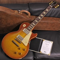 Murphy Lab 1958 Les Paul Standard Reissue Wildwood Spec Slow Ice Tea Fade Heavy Aged SN. 8 3405