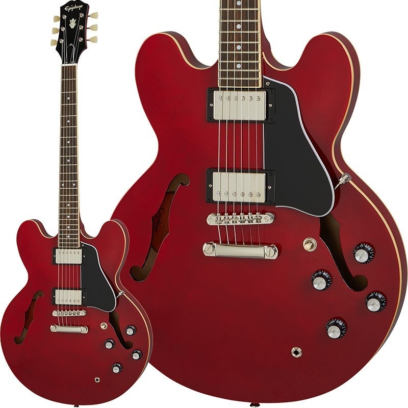 ES-335 (Cherry)の商品画像