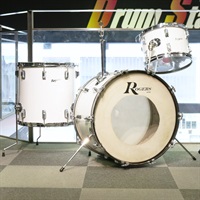 70's Rogers PowerTone 3pc Drum Kit [22BD，16FT，13TT] 【VINTAGE】