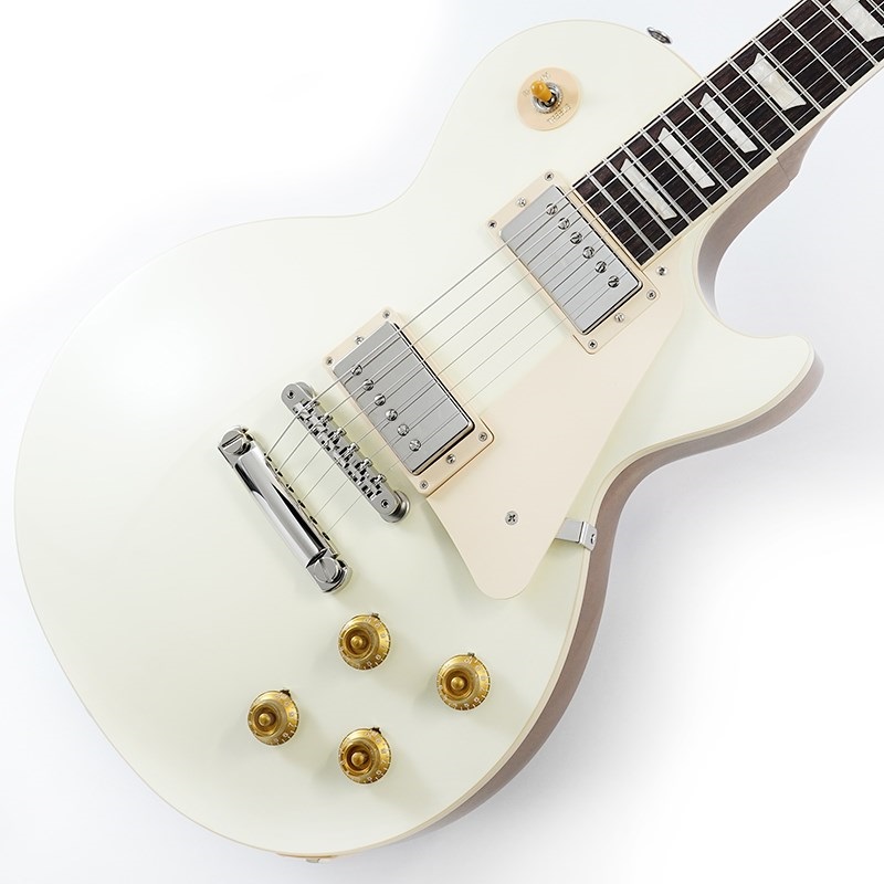 Gibson Les Paul Standard '50s Plain Top (Classic White) SN