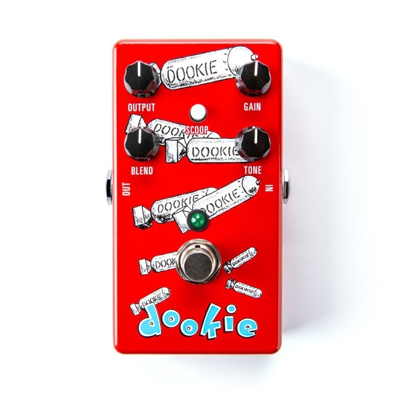 DD25V4 Dookie Drive Pedal V4の商品画像