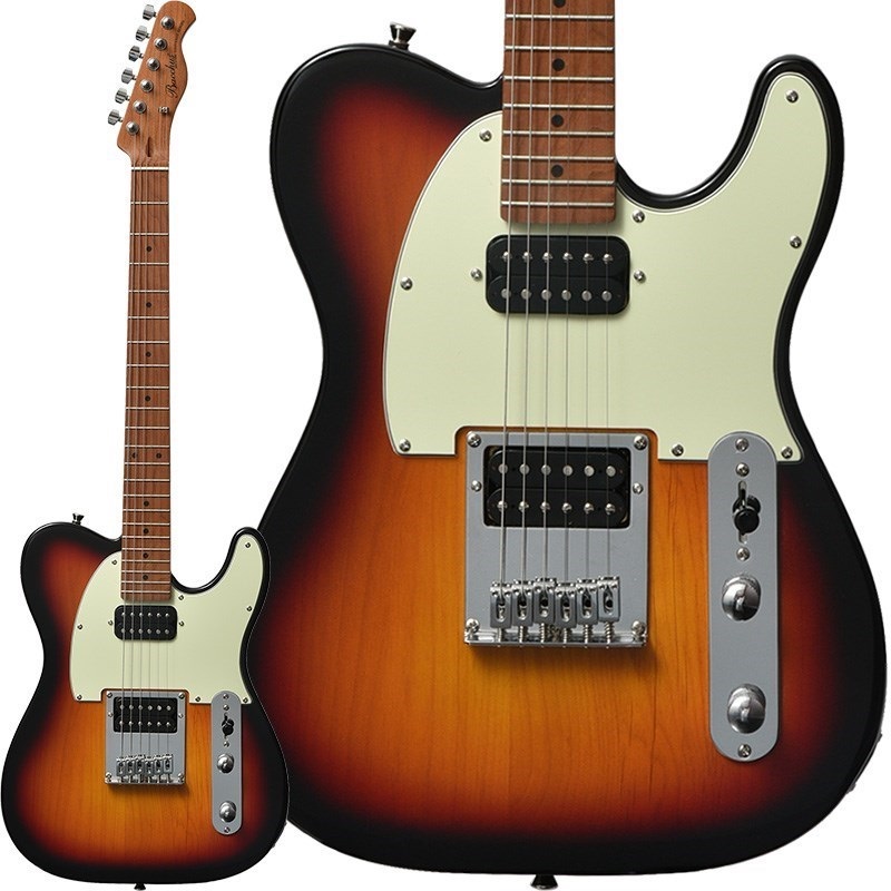 Bacchus UNIVERSE Series BTE-3-RSM/M (3TS) ｜イケベ楽器店オンライン  