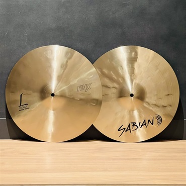 SABIAN USED 中古 AA Sizzle Hat 14 Bottom [1426g] ｜イケベ楽器店
