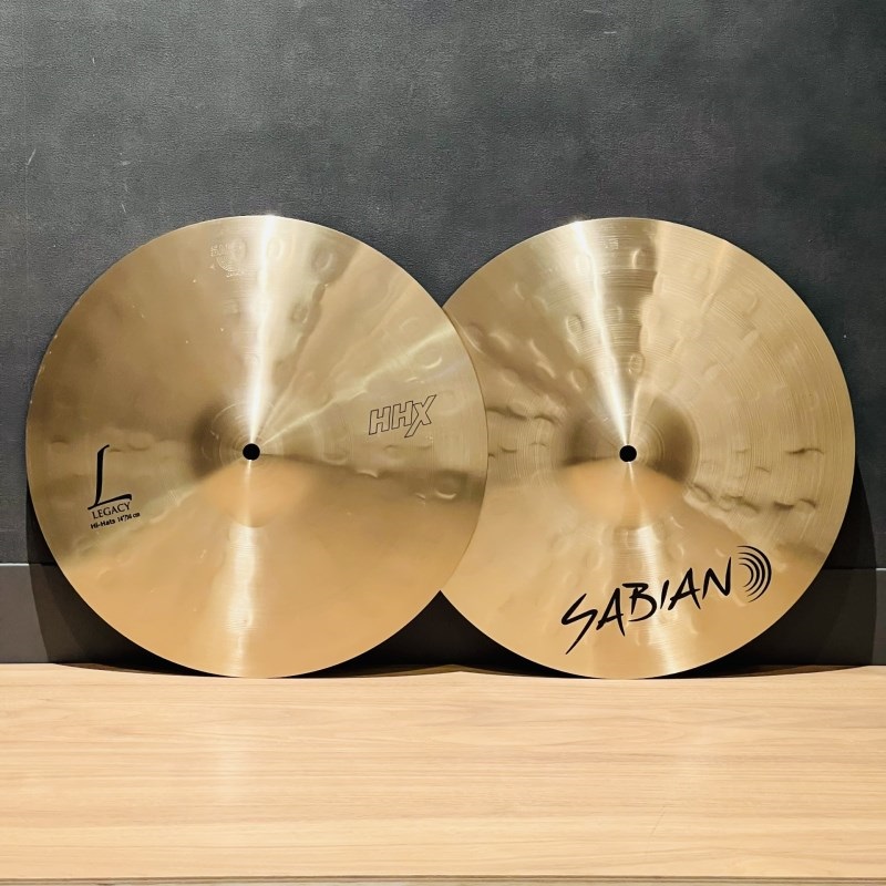 sabian hhx groove hats ペア 14インチ（SABIAN ( セイビアン