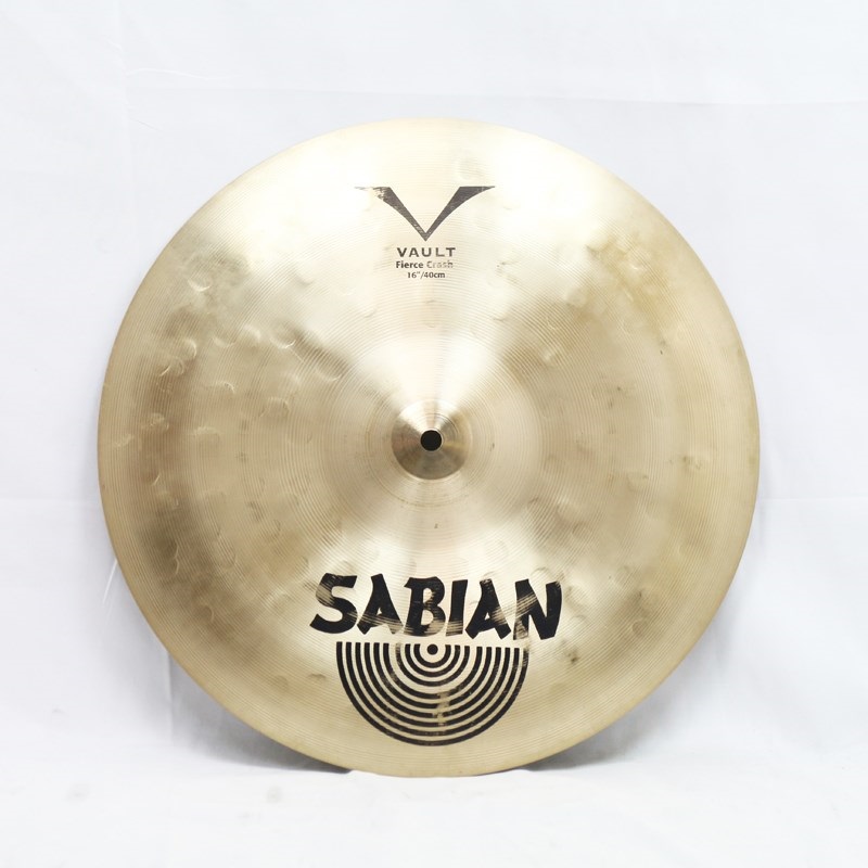 SABIAN VAULT V-CRASH 18セイビアンクラッシュシンバル