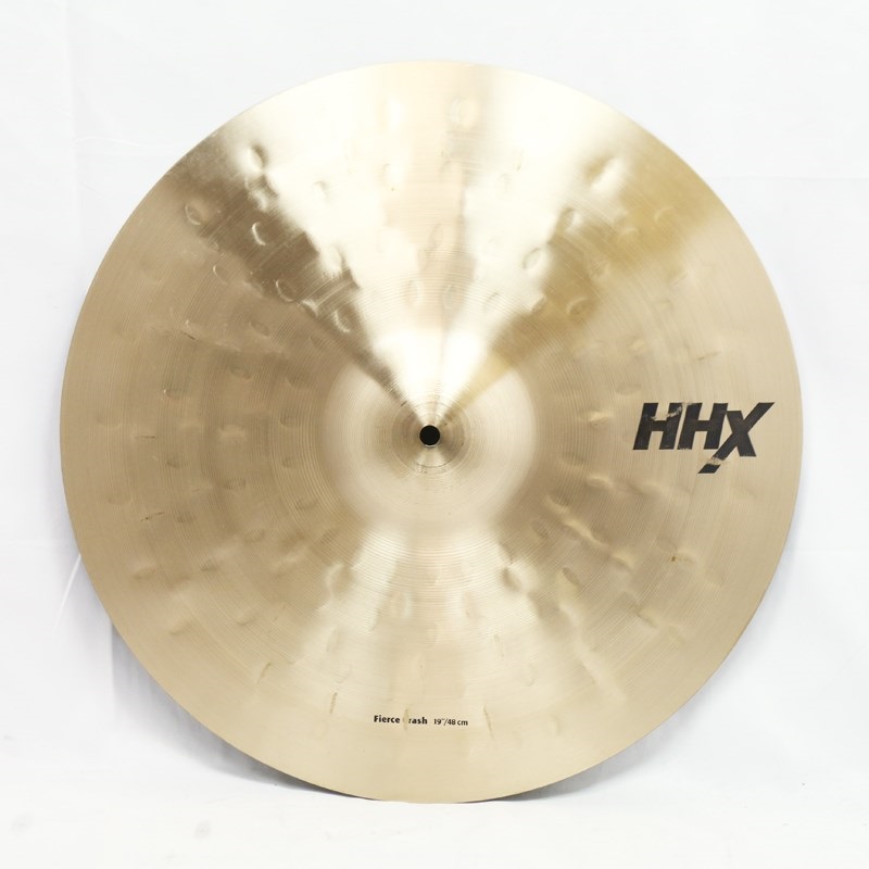 SABIAN USED 中古 HHX Fierce Crash 19 [HHX-19FC/1504g] ｜イケベ楽器