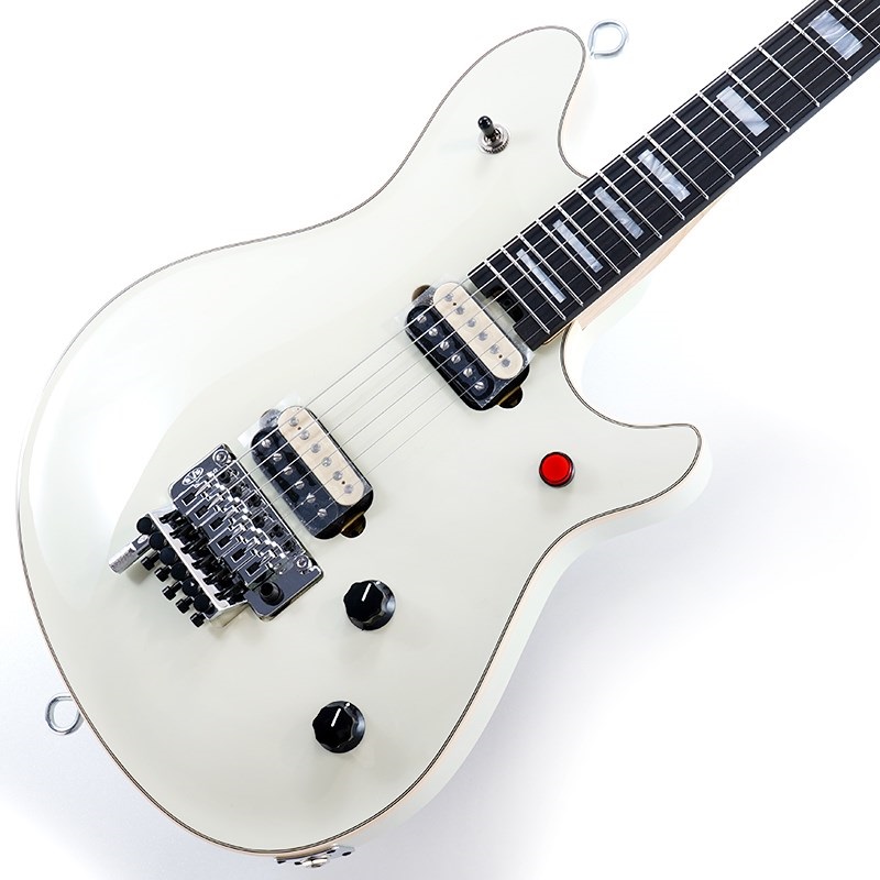 EVH Wolfgang USA Edward Van Halen Signature Ivory【SN.WG13764A