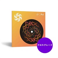 【クロスグレード版】Nectar 4 Standard from any paid iZo product(オンライン納品)(代引不可)