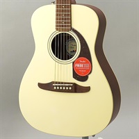 【数量限定特価】【春得フェア】 Fender Malibu Player (Olympic White) フェンダー