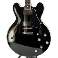 ES-335 (Vintage Ebony) 【S/N 215130232】
