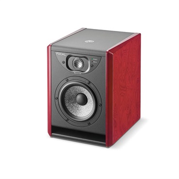 Focal Solo6 Be Red モニタースピーカー　ペア FOCAL 【半期決算大セール】ST SOLO 6(1本)(フォーカル)(モニター