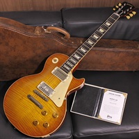 Murphy Lab 1959 Les Paul Standard Reissue Heavy Aged Golden Poppy Burst SN. 932095