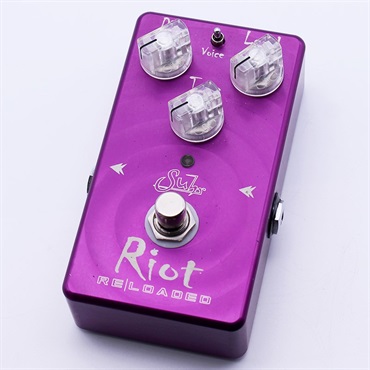 Riot Reloaded /USED