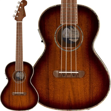 MONTECITO TENOR UKULELE Shaded Edge Burst 【お取り寄せ】