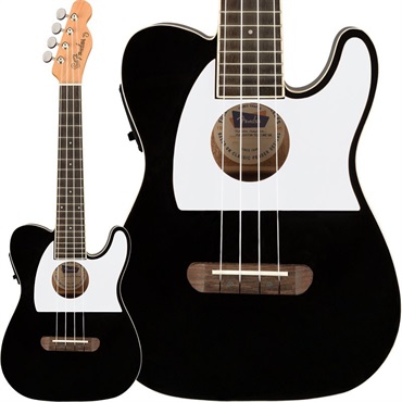 FULLERTON TELE UKE (Black) 【お取り寄せ】