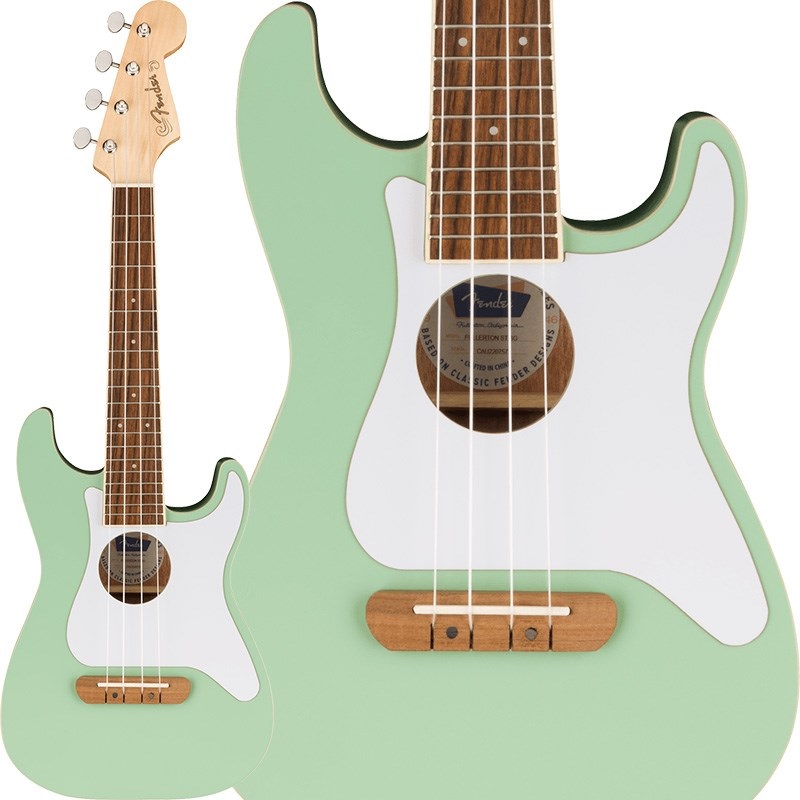 Fender Acoustics 【数量限定特価】【春得フェア】 FULLERTON