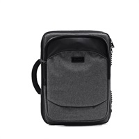 Double Pedal Bag / Grey [DRP-DP-GY]
