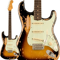 Mike McCready Stratocaster (3-Color Sunburst/Rosewood)