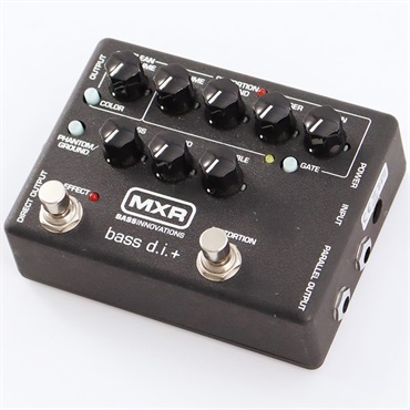 MXR IKEBE ORIGINAL M80 BASS D.I.+