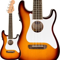 FULLERTON STRAT UKE (Sunburst) 【お取り寄せ)