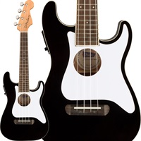 FULLERTON STRAT UKE (Black) 【お取り寄せ)