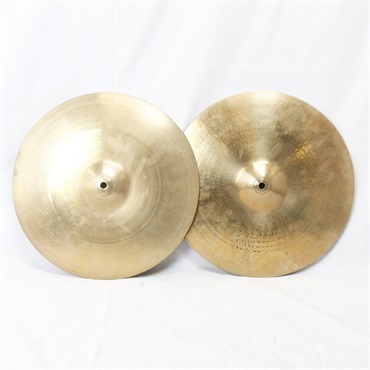 SABIAN USED 中古 AA Rock Hats 15 pair [1388g/1706g]