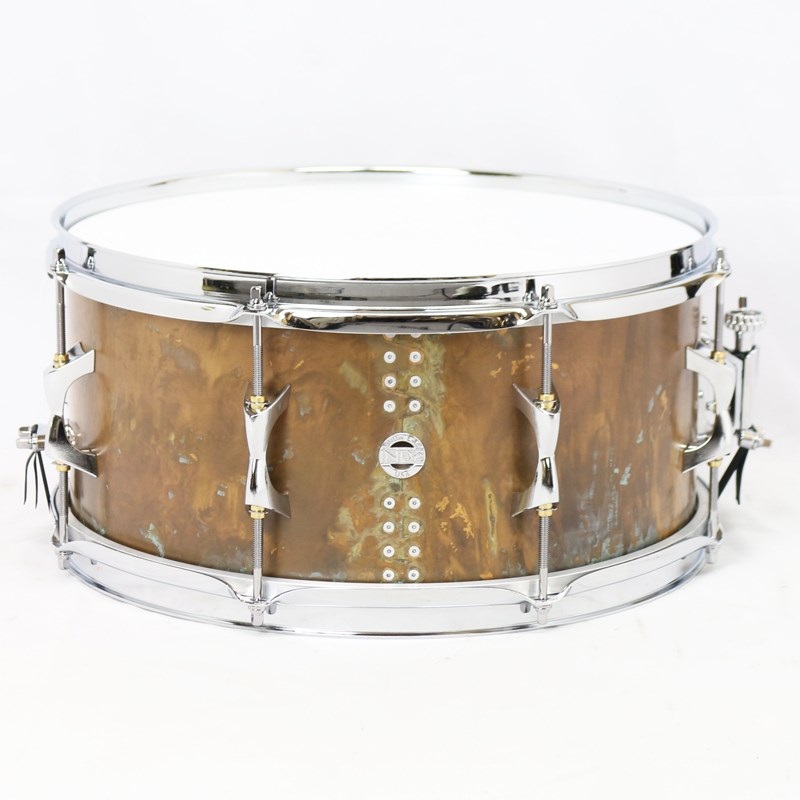 INDe Kalamazoo Oxidized Bronze 14 x 6.5