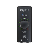 iRig HD X