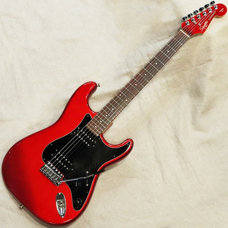 Squier by Fender ST-552 '83 CandyAppleRed/R ｜イケベ楽器店