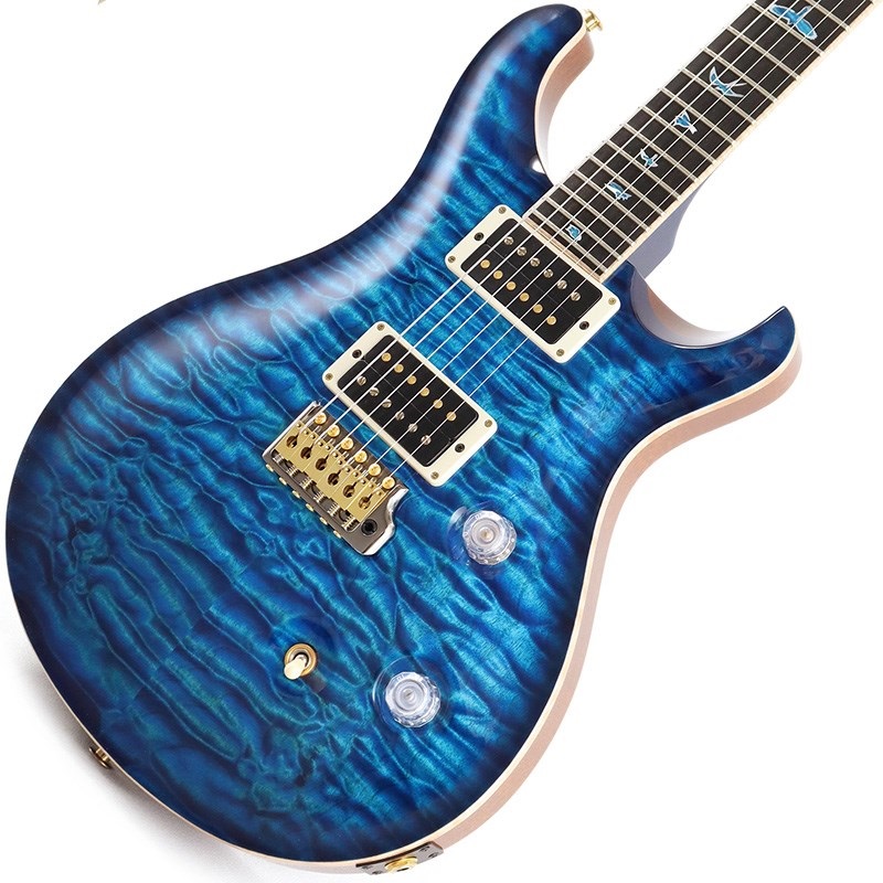 Private Stock #10627 Custom24 (Aquamarine Smokeburst)【SN.364325】の商品画像