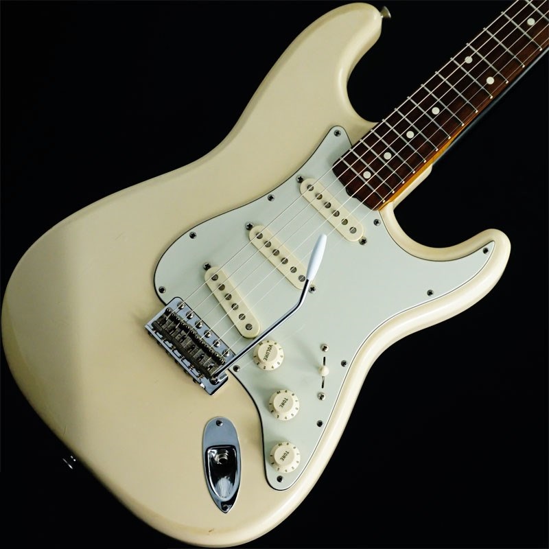 Fender MEX 【USED】 Classic '60s Stratocaster (Orympic White) 【SN ...